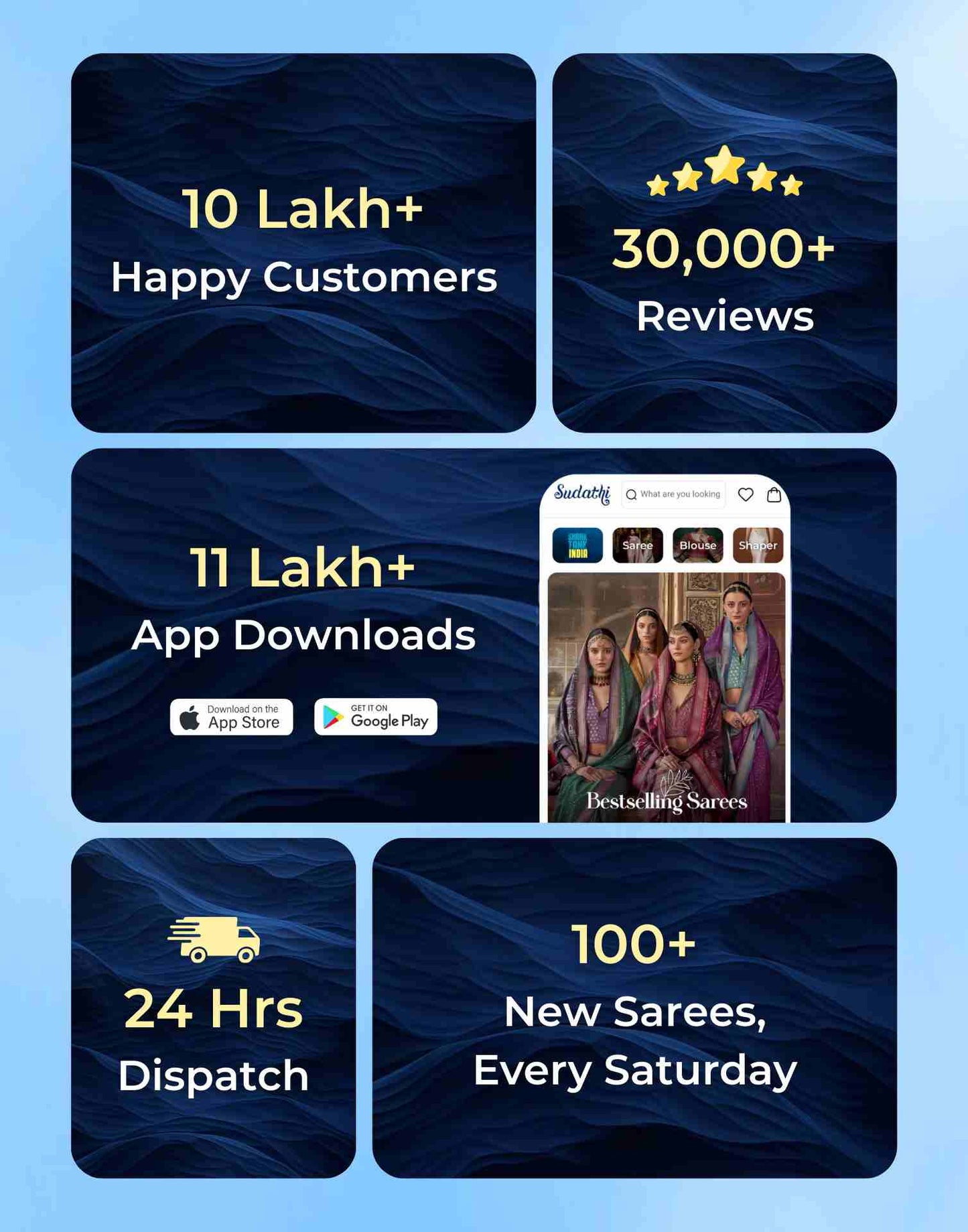 Coral Pink Tissue Silk Woven Saree